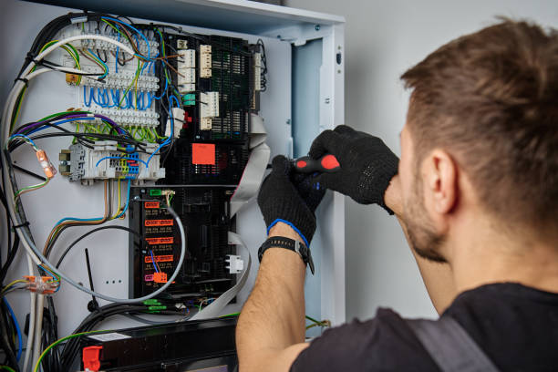 Licensed Electrical Panel Upgrade service in Williamsville, NY - No Joke electrician